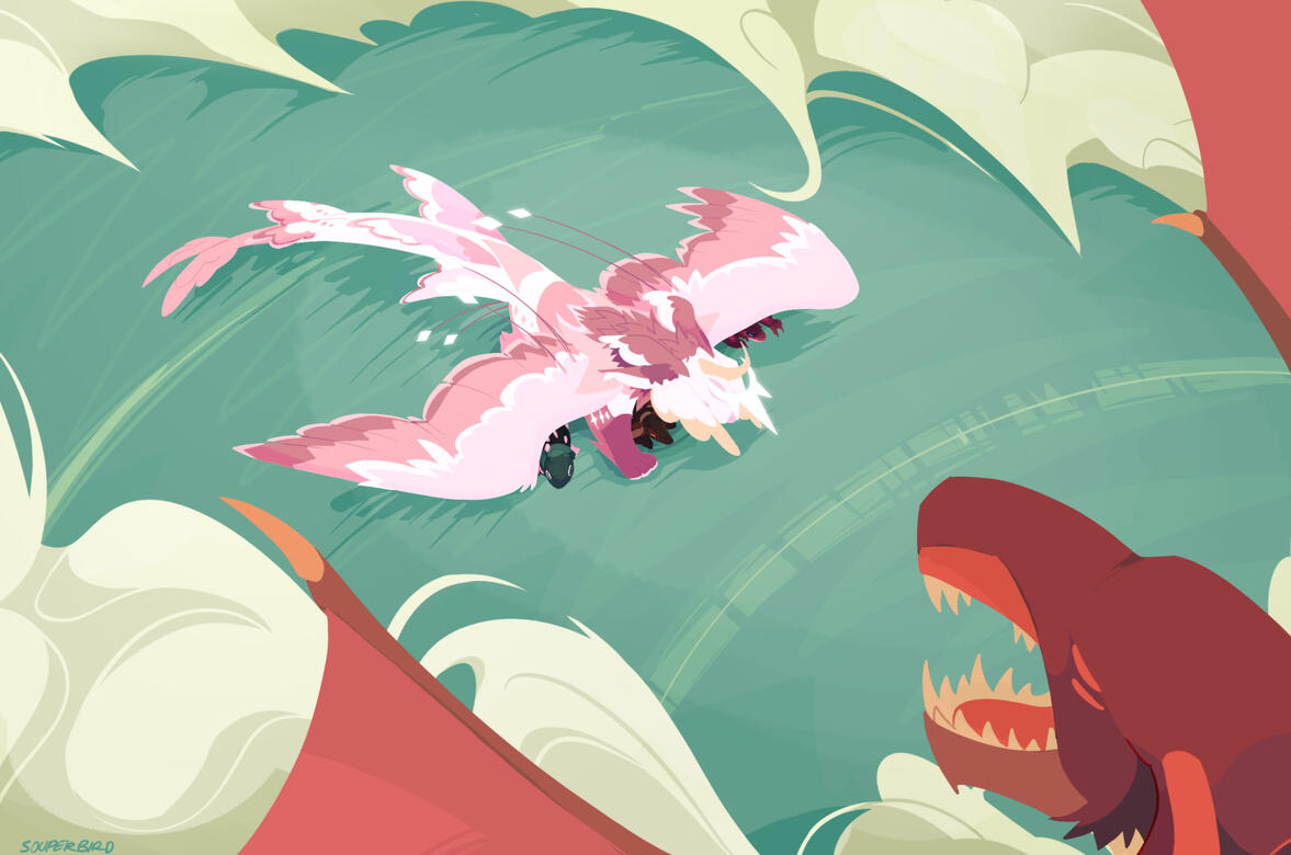 souperbird