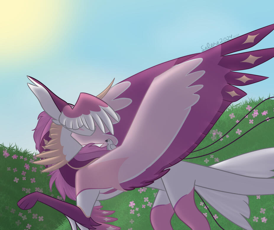 selenethesunmoondragon